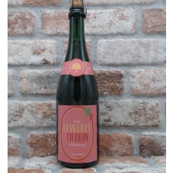 Tilquin Oude Gewurzt 2020 LambiekGeuze - 75 CL - House of Beers Uden