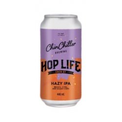 ChinChiller Brewing Hop Life Hazy CHCH07