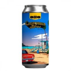 Oso Brew Co California