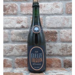 Tilquin Oude Gueuze 2018 LambiekGeuze - 75 CL - House of Beers Uden