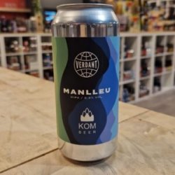 Verdant  Manlleu - Het Biermeisje