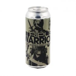 Fidens Brewing Co Triple Warrior