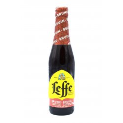 Leffe Brown 33cl - Belgian Brewed