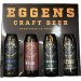 Eggens Craft Beer Pakket 4x 33cl Eggens Craft Beer Pakket 4x 33cl