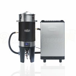 Grainfather Conical GLYCOL... - Oficina da Cerveja