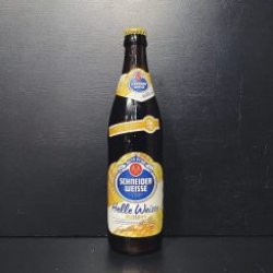 Schneider Weisse Helle Weisse Tap 1 - Brew Cavern