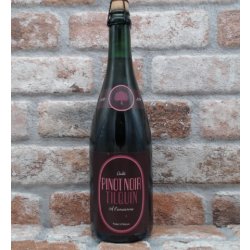 Tilquin Oude Pinot Noir 2018 LambiekGeuze - 75 CL - House of Beers Uden