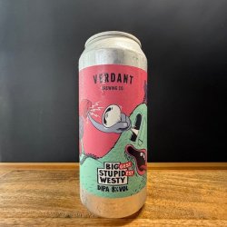 Verdant Brewing Co Biggest Stupidest Westy Verdant Brewing Co Biggest Stupidest Westy