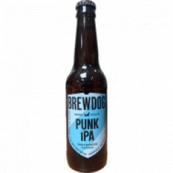 Brewdog Punk IPA 33cl fles - Speciaalbierkoning