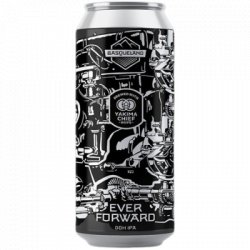 Ever Forward Basqueland Brewing                                                                                                  IPA - OKasional Beer