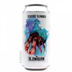 Slowburn Brewing Co-op Seaside Slumber - Kihoskh