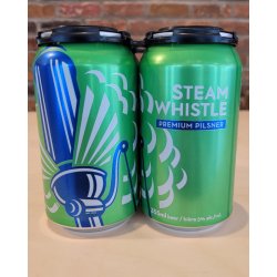 Steam Whistle 4 pack 355ml - Beau Dégât