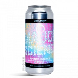 Equilibrium Major Science DIPA x The Eighth State - Kihoskh