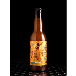 Hoppy Road  Ring My Bell  Pastry Gose Mirabelle Vanille  5,3% - Quaff Webshop