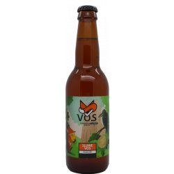Stadsbrouwerij Vos Elburg Sluwe Vos