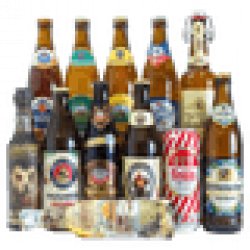 Best of Germany Mixed 12 Pack - Beer Cartel