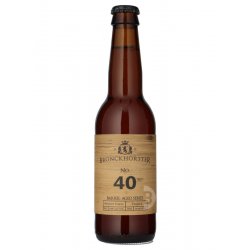 Bronckhorster - Barrel Aged Series No.40 (Specialty Saison Tequila Barrel Aged) - Beerdome