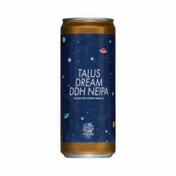 Friends Co. Talus Dream DDH NEIPA - Greekbeershop