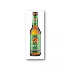 ABK Belli bock Helles starkbier botella 33 cl - La Catedral de la Cerveza