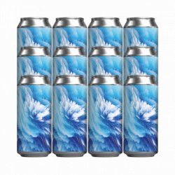 Atom Cryogenics  Idaho 7 & Strata Cryo Pale  4.7%  12x440ml - Atom