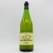 Begiristain Gorenak Sidra Natural Basque Cider 750ml 