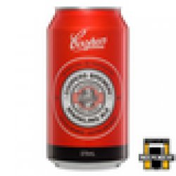 Coopers Brewery Sparkling Ale Cans 375ml - Red Bottle