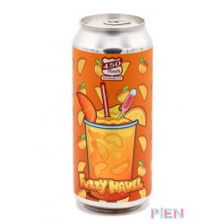 450 North Brewing Company SLUSHY XXL Fuzzy Navel - Pien