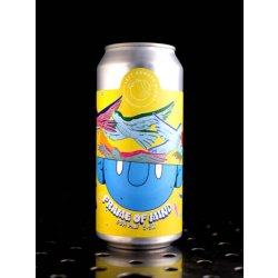 Left Handed Giant Frame of Mind