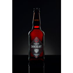 Mantle Brewery: Dark Heart Porter 5.2% - Fire & Ice