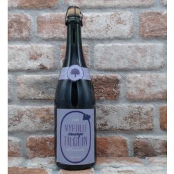 Tilquin Myrtille Sauvage 2018 LambiekGeuze - 75 CL - House of Beers Uden