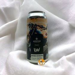 Wind Riders (Session Neipa) - BAF - Bière Artisanale Française