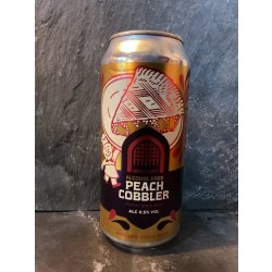 Almanac Peach Cobbler