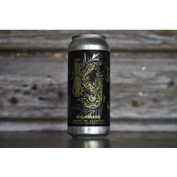 Treehouse - King JJJuliusss (Canned May 2024) - addicted2craftbeer