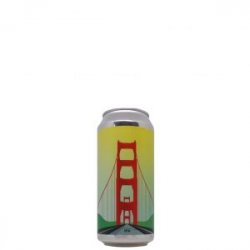 ALEFARM SAN FRANCISCO SUNRISE IPA - El Cervecero