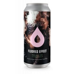 Polly’s Brew Co: Floored Effect Pale Ale 5.5% - Fire & Ice