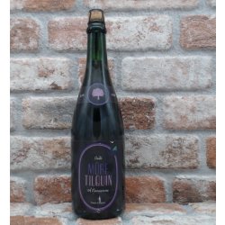 Tilquin Oude Mûre 2019 LambiekGeuze - 75 CL - House of Beers Uden