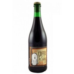 Fantôme Coffee Ruby 75cl - Belgian Beer Traders