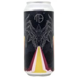 Mortalis Brewing Company Hydra | Passion Fruit + Mango + Peach