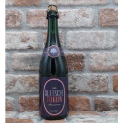 Tilquin Quetsche 2016 LambiekGeuze - 75 CL - House of Beers Uden