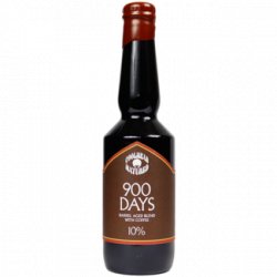 CoolHead Brew 900 Days