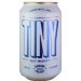 Garage Project Tiny But Mighty Lager with Lime 330mL ABV less than 0.5%  New Zealand Craft Beer 