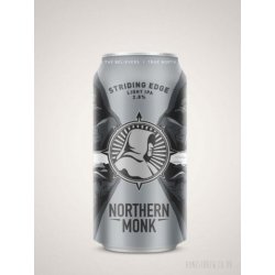 Northern Monk - Striding Edge Light IPA - Martins Off Licence