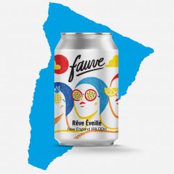 Fauve Rêve Éveillé Fauve Rêve Éveillé