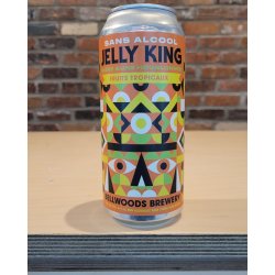 Bellwoods Brewery. Jelly King - Fruits Tropicaux - Beau Dégât