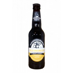 Harviestoun Brewery  Old Engine Oil - Brother Beer