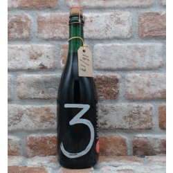 3 Fonteinen Hommage seizoen 1617 2017 LambiekGeuze - 75 CL - House of Beers Uden