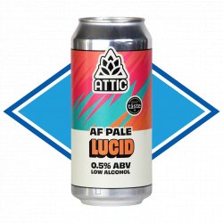 Attic Brew Co. Lucid