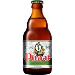 Piraat TRIPLE HOP 0.33L - Selfdrinks