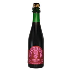 PINTA Barrel Brewing Enology (Regent)