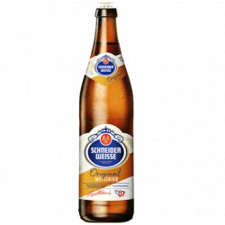 Schneider - Original Tap 7 - 5.4% Wheat Beer - 500ml Bottle - The Triangle